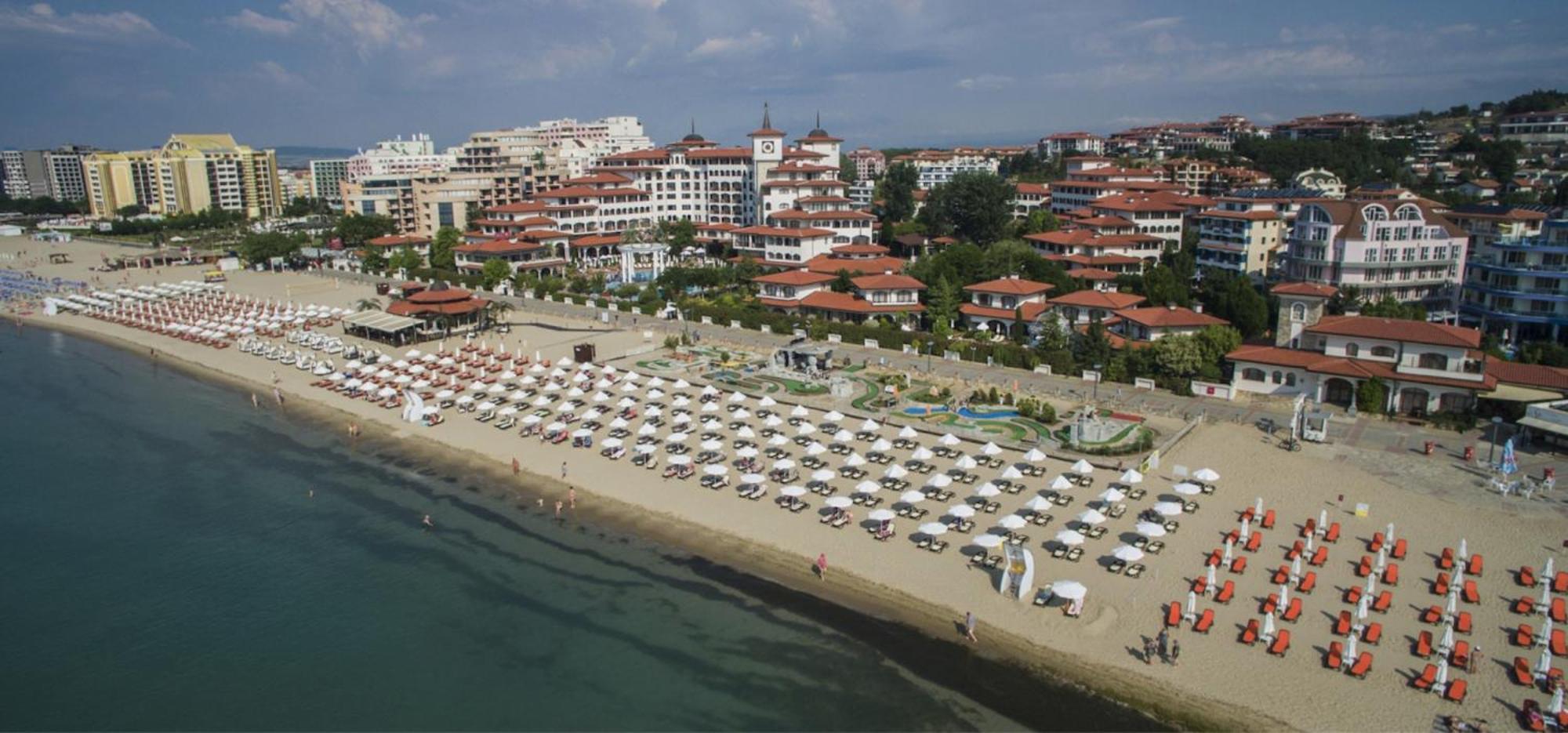 Fort Noks Nessebar B2-216 Studio Slantschew brjag Exterior foto